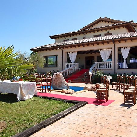 Hosteria De Guara Bierge Ngoại thất bức ảnh