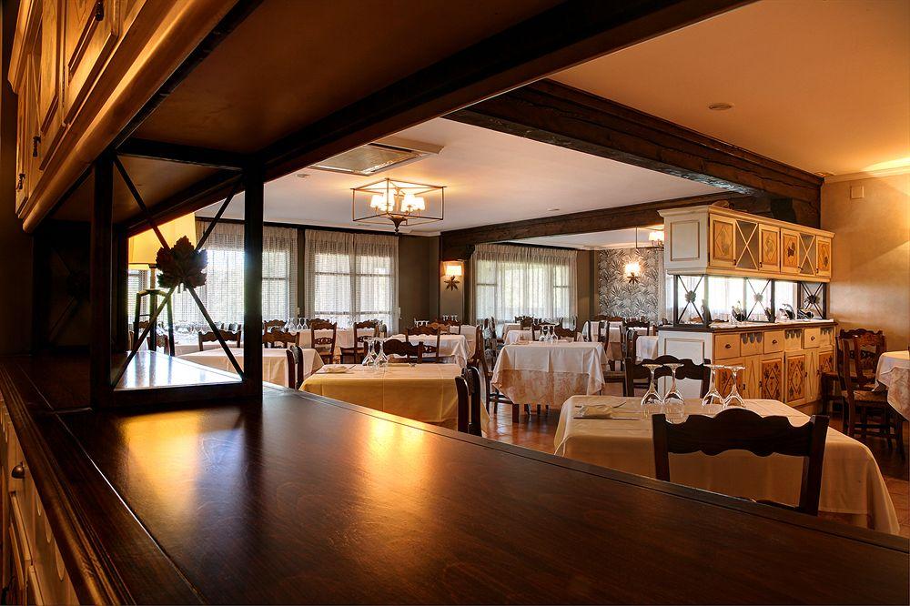 Hosteria De Guara Bierge Ngoại thất bức ảnh