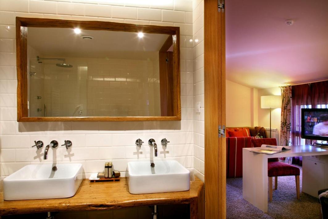 Hosteria De Guara Bierge Ngoại thất bức ảnh