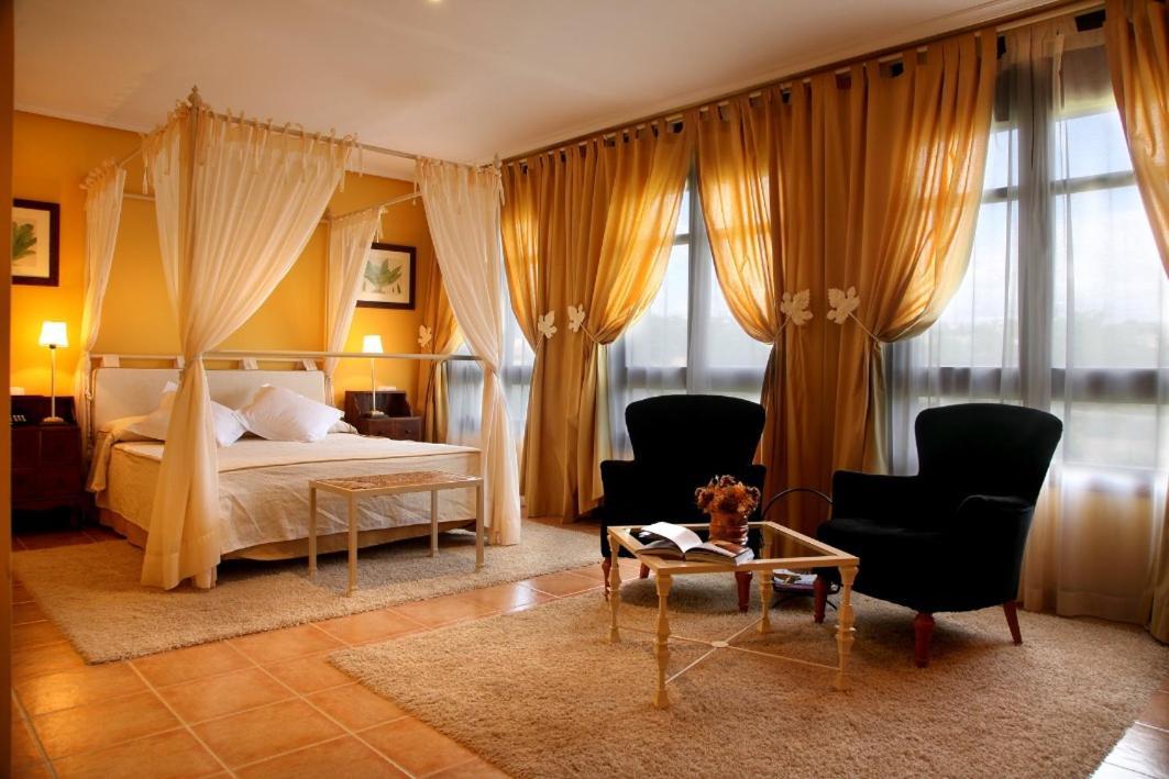Hosteria De Guara Bierge Ngoại thất bức ảnh