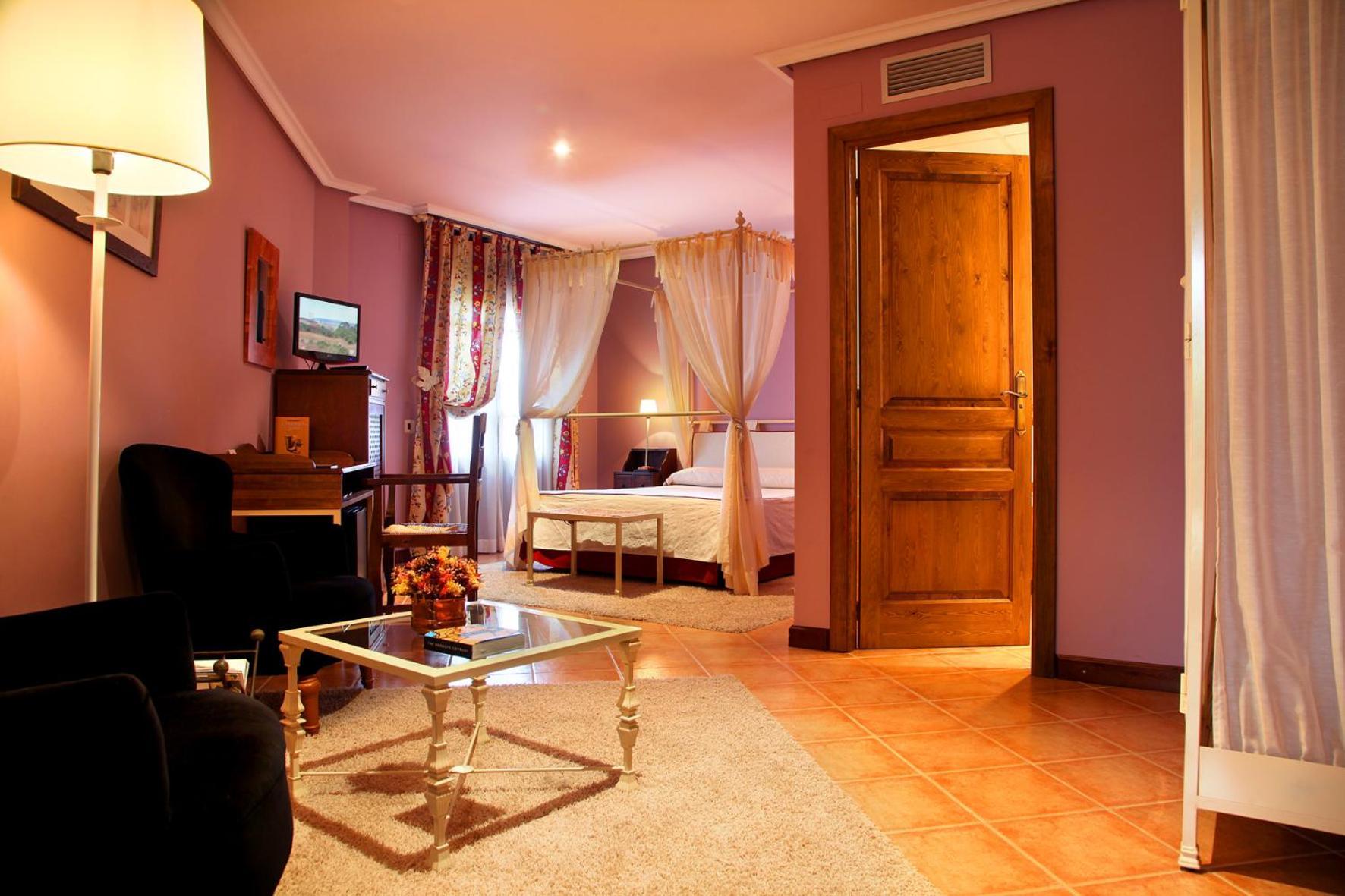 Hosteria De Guara Bierge Ngoại thất bức ảnh