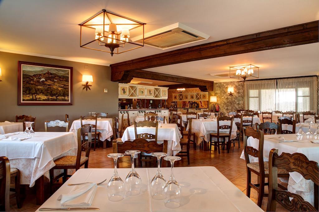 Hosteria De Guara Bierge Ngoại thất bức ảnh