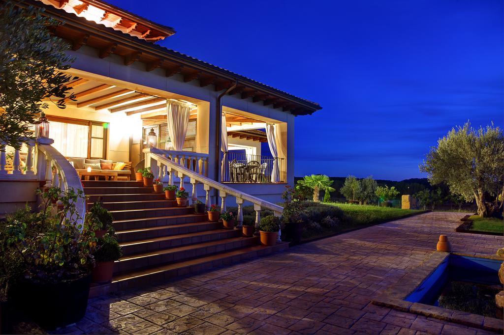 Hosteria De Guara Bierge Ngoại thất bức ảnh