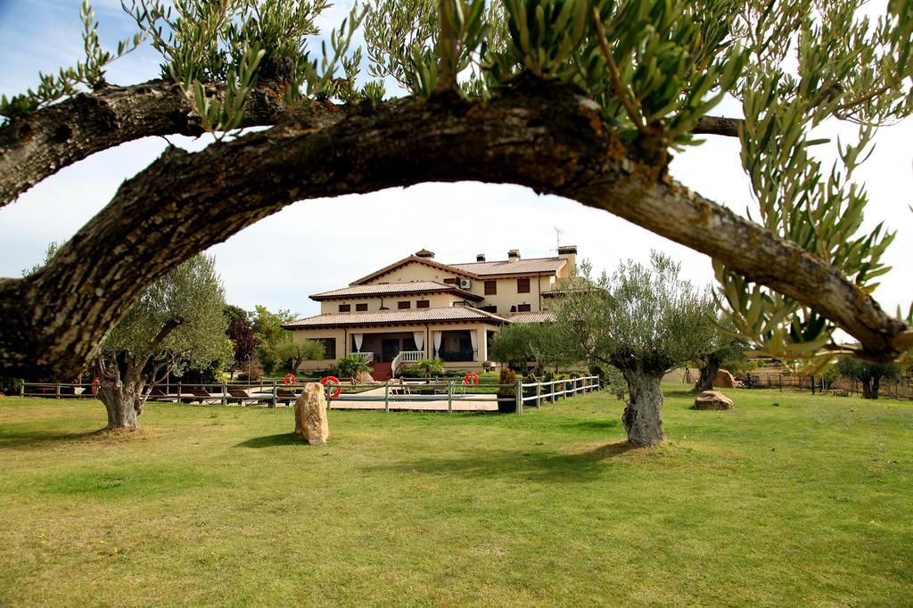 Hosteria De Guara Bierge Ngoại thất bức ảnh